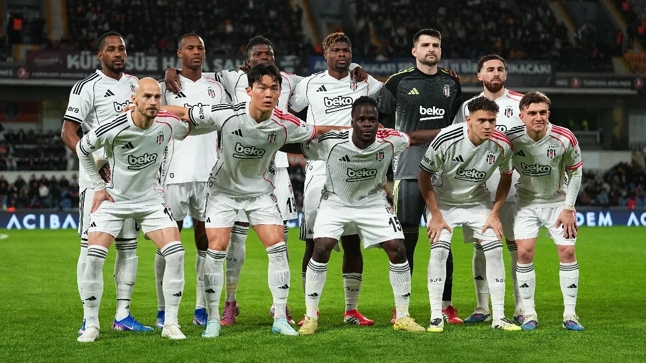 Beşiktaş Göztepe maç kadrosu, muhtemel 11! Beşiktaş'ta 1, Göztepe'de 3 futbolcu karşılaşmada yok