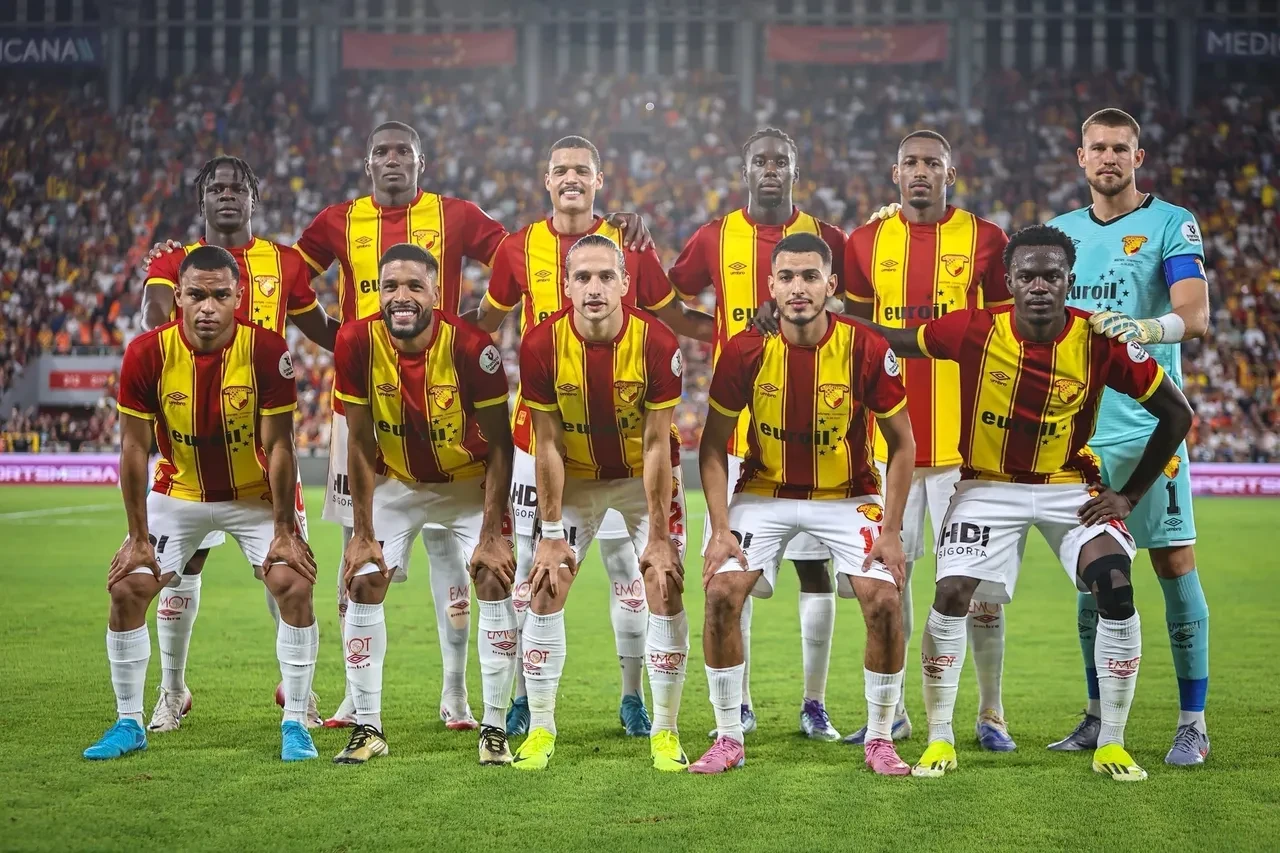 Beşiktaş Göztepe maç kadrosu, muhtemel 11! Beşiktaş'ta 1, Göztepe'de 3 futbolcu karşılaşmada yok
