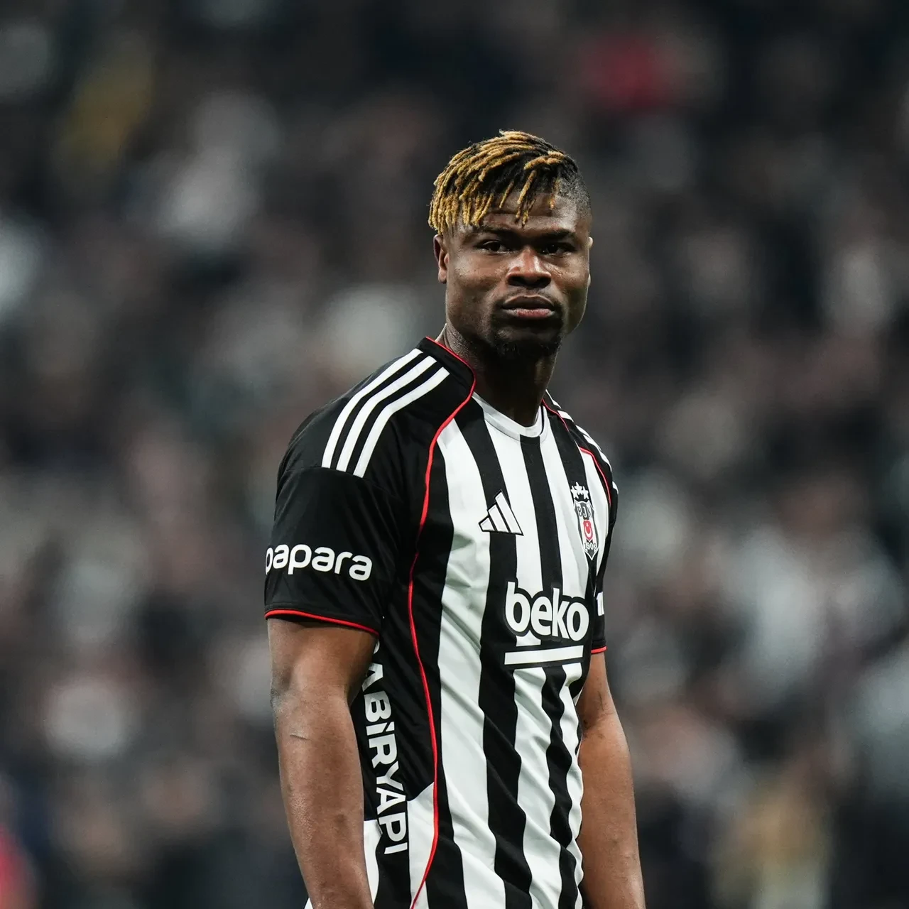 Beşiktaş'ta Amir Murillo'dan ilk gol sözleri!