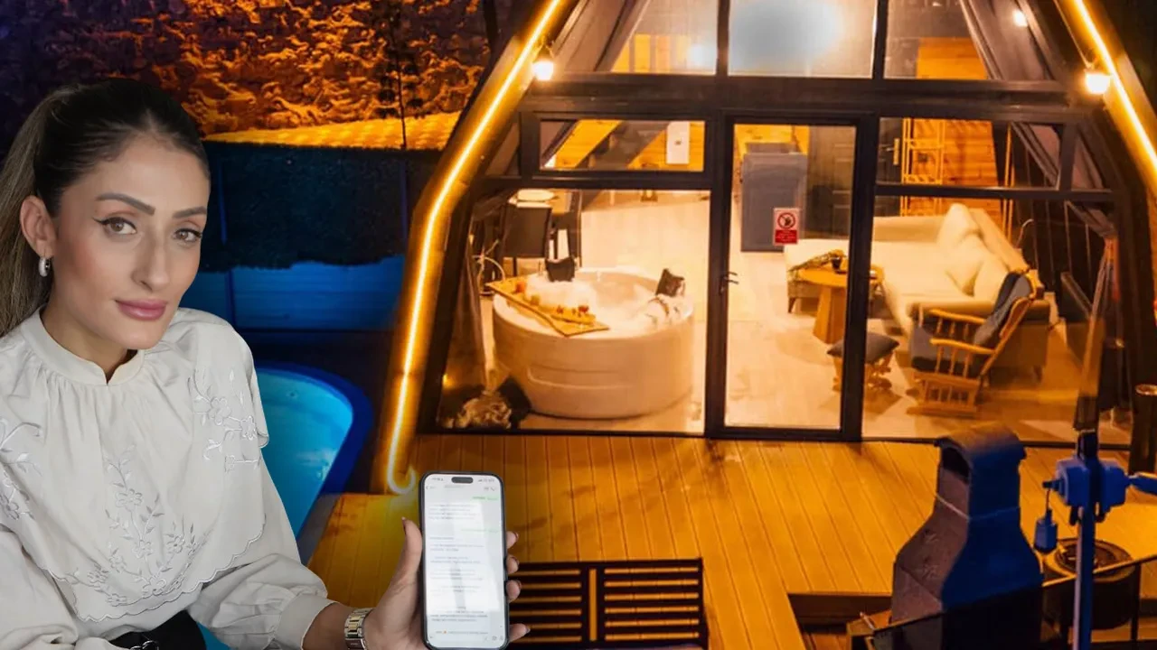 Bungalov tatili zehir oldu! Olmayan tesisle tuzağa düşürdüler, dolandırıcıların WhatsApp sistemi ortaya çıktı