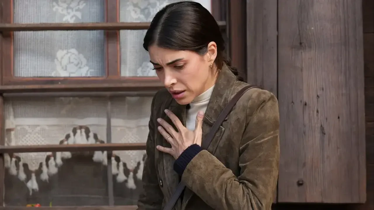 Deniz Baysal'dan Teşkilat açıklaması! 4. sezon öncesi kadro dışı kaldığını ilk kez anlattı