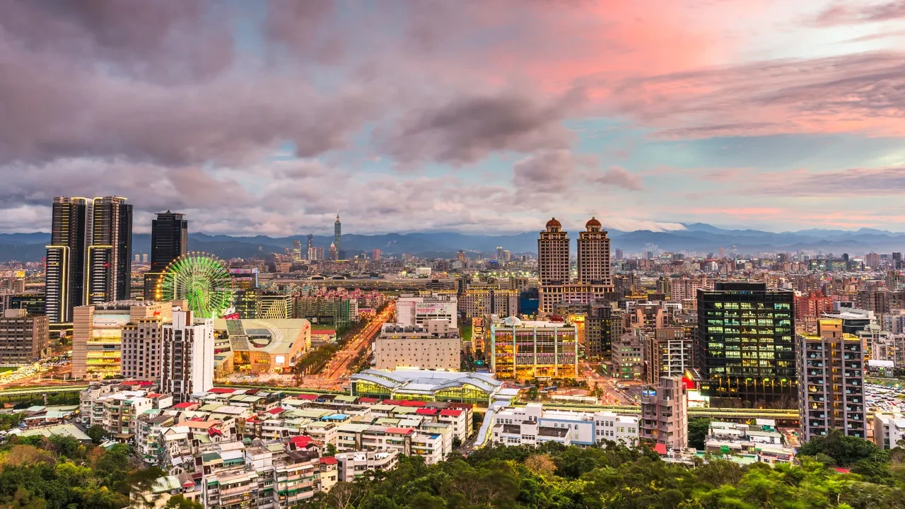  Taipei