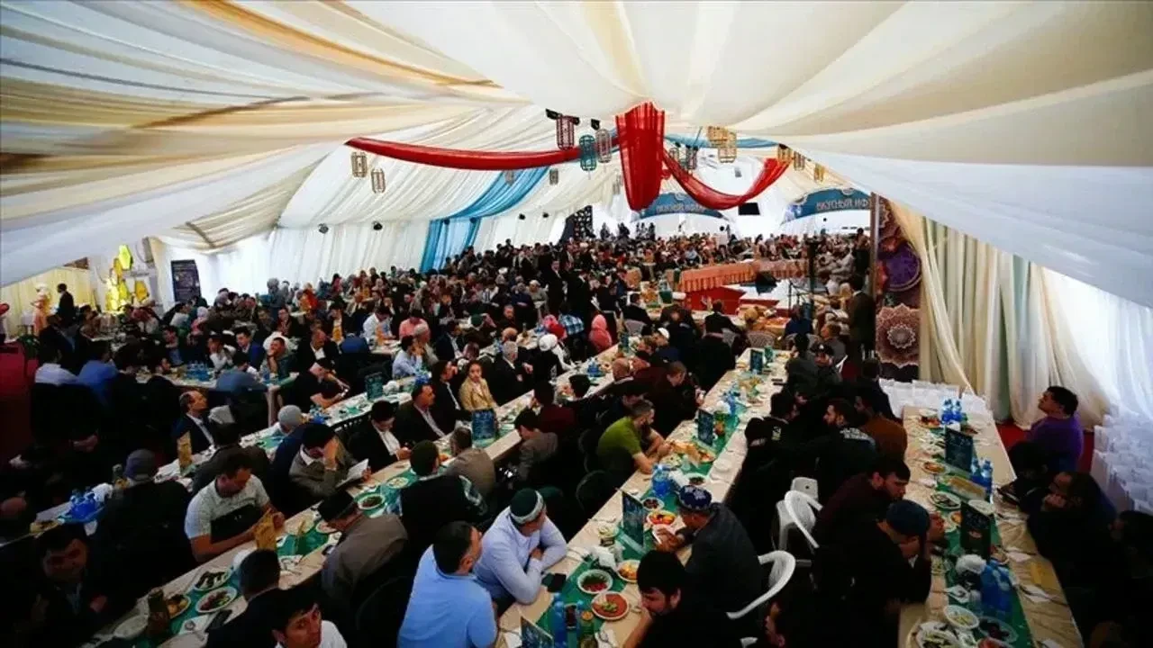 Eskişehir iftar çadırı yerleri 2026! Odunpazarı, Tepebaşı, Sivrihisar iftar çadırı nerede kurulacak?