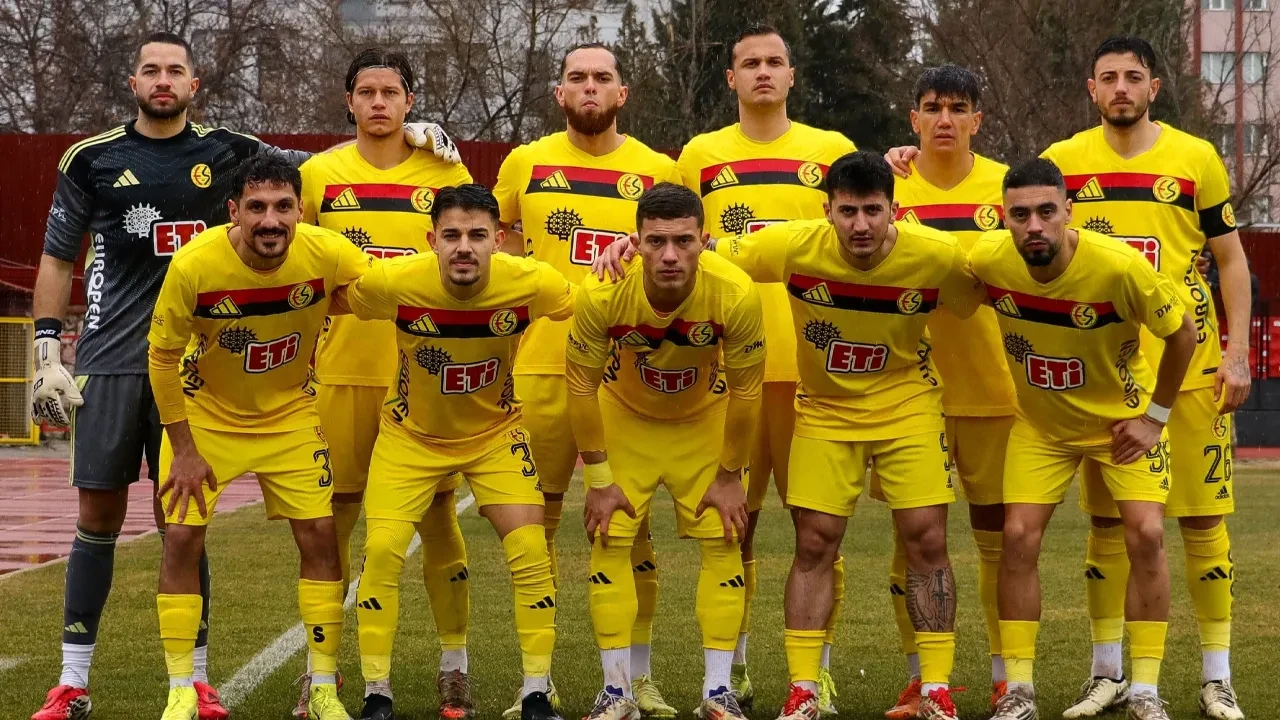 Eskişehirspor maçı bugün saat kaçta, hangi kanalda? Denizli İdmanyurdu ile karşılaşacak