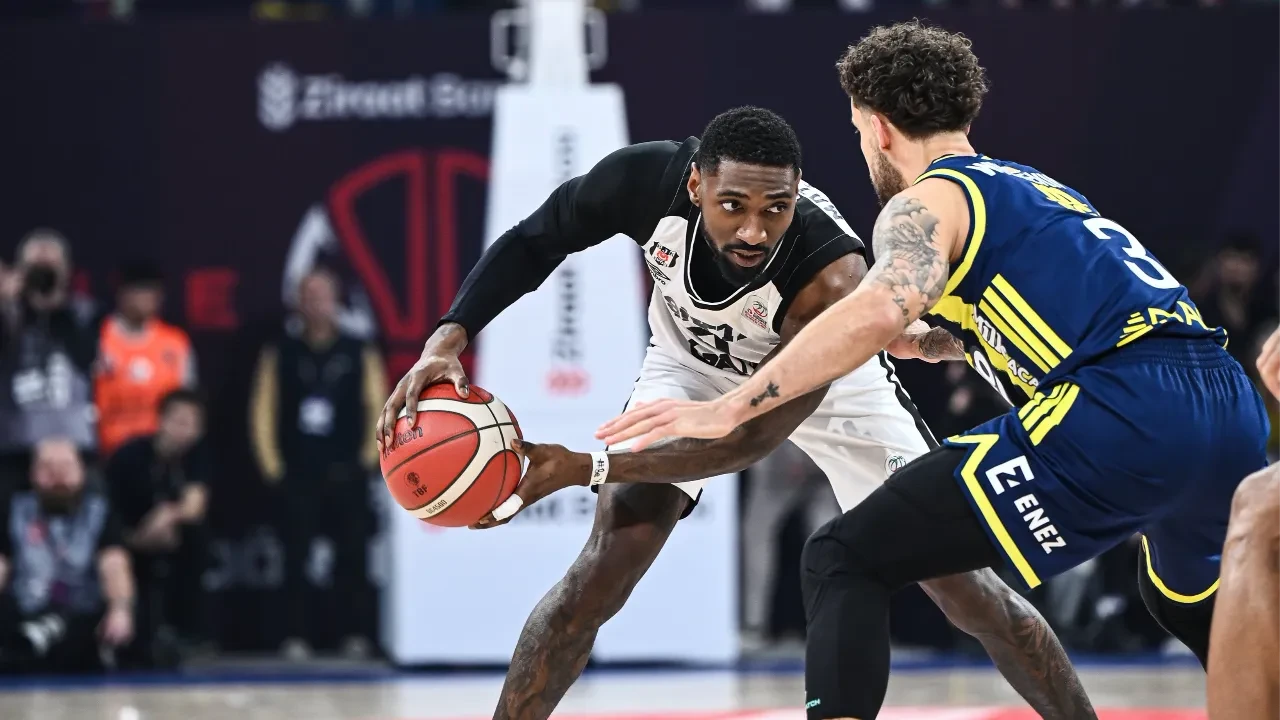 Fenerbahçe Beko-Beşiktaş Gain: Türkiye Kupası'nda dev final!