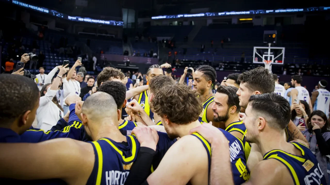 Fenerbahçe Beko-Beşiktaş Gain: Türkiye Kupası'nda dev final!
