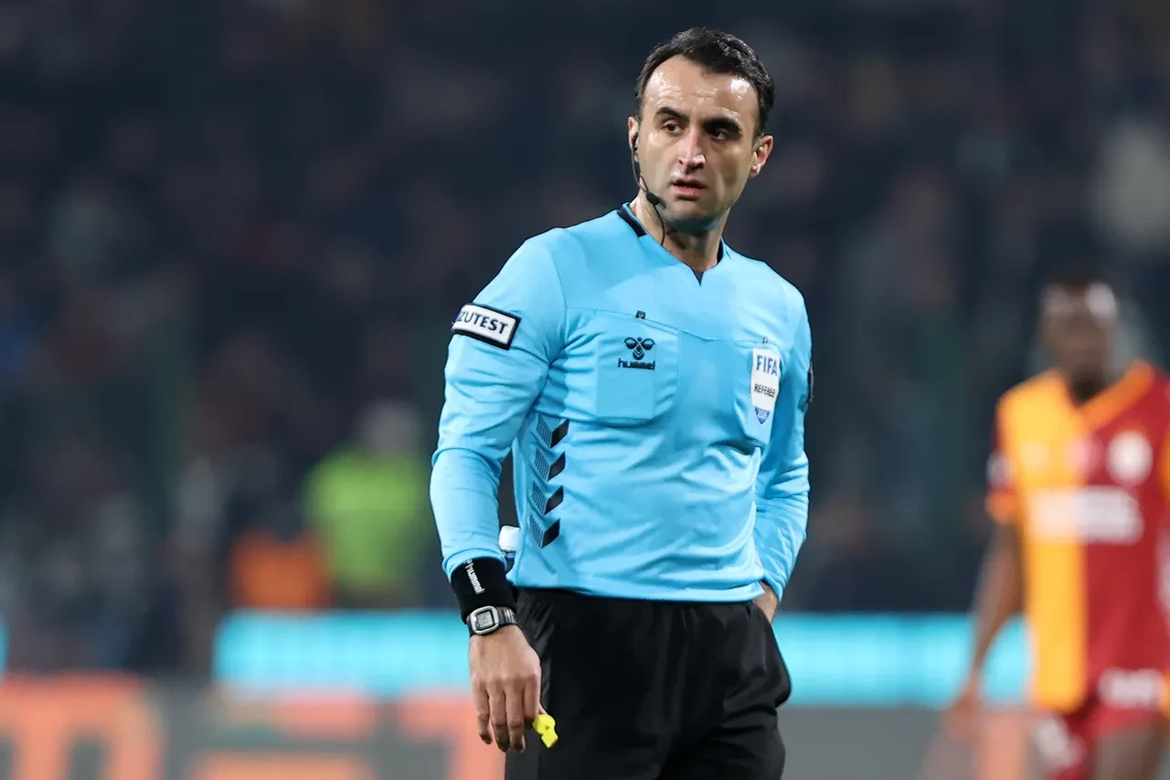 Galatasaray'ın iptal edilen golünde ofsayt var mı? Trio ekibi son noktayı koydu