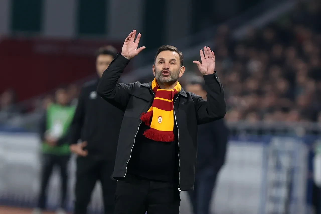 Galatasaray'ın iptal edilen golünde ofsayt var mı? Trio ekibi son noktayı koydu
