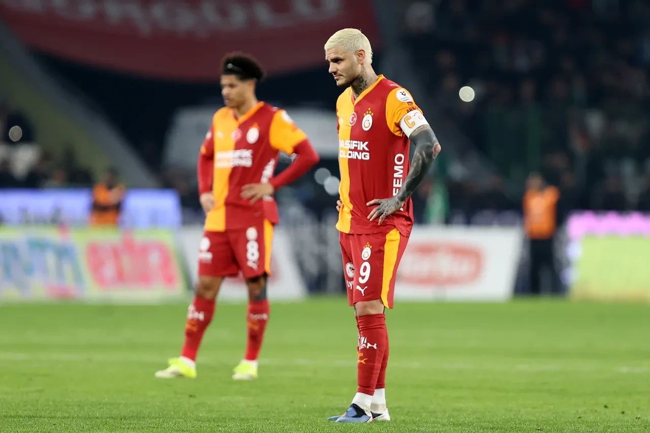 Galatasaray'ın iptal edilen golünde ofsayt var mı? Trio ekibi son noktayı koydu