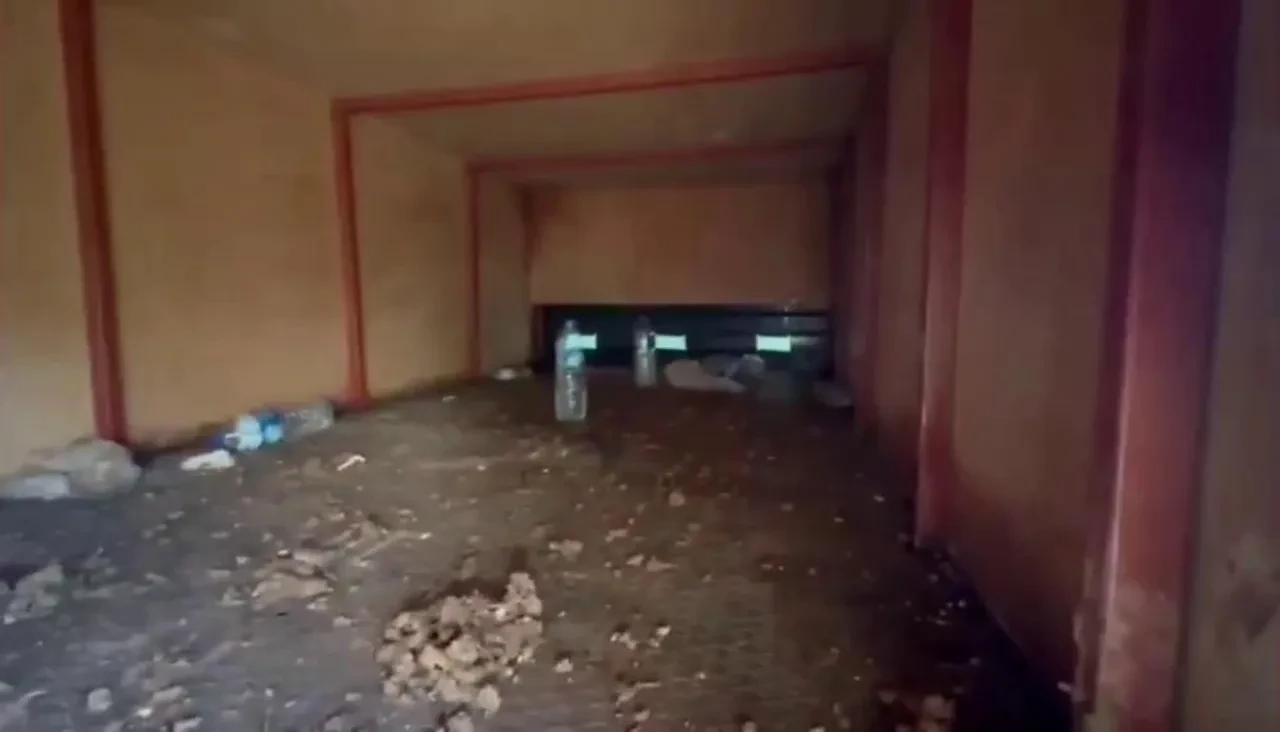 Göçmen kaçakçılarından akılalmaz yöntem! Üzerlerini dışkıyla kapattılar