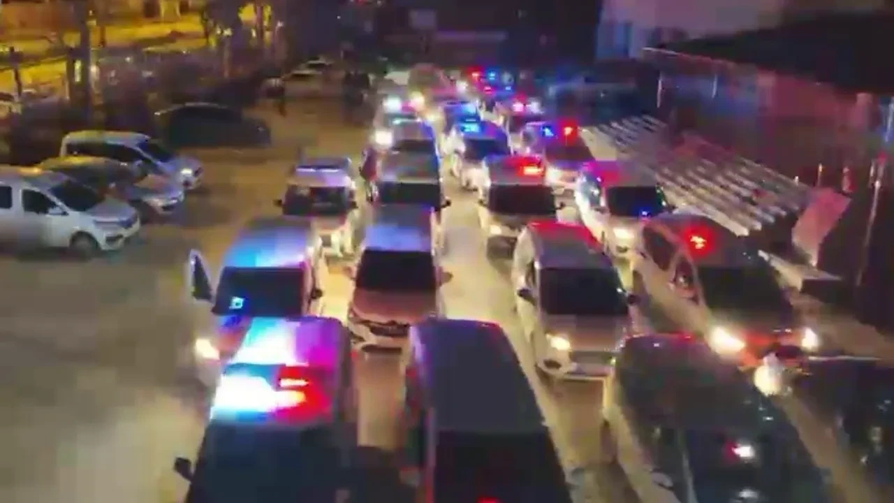 Hatay merkezli 8 ilde gümrük çetesi çökertildi: Milyonluk rüşvet ağı ortaya çıktı