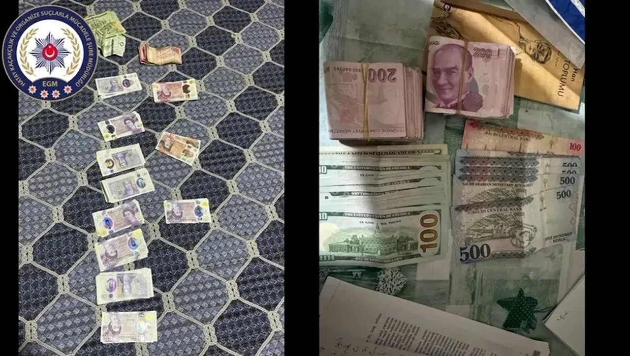 Hatay merkezli 8 ilde gümrük çetesi çökertildi: Milyonluk rüşvet ağı ortaya çıktı