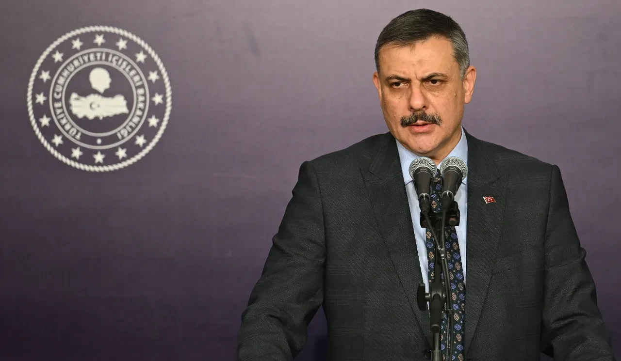 İçişleri Bakanı Mustafa Çiftçi tabloyu çizdi: 'Artık oyun kuran Türkiye var'