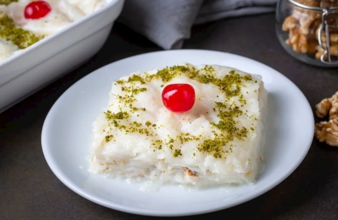 İftardan sonra gelen yoğun tatlı krizleri için kalorisiz lezzetler 2026! Ramazan'da kilo aldırmayan en fit tatlı tarifleri