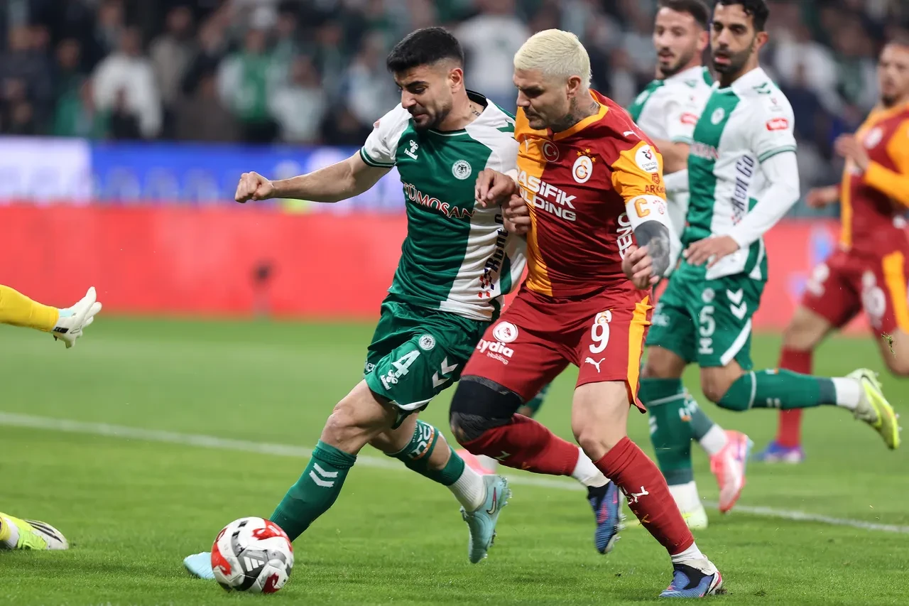 Konyaspor kaptanı Adil Demirbağ: Galatasaray değil Real Madrid olsa...