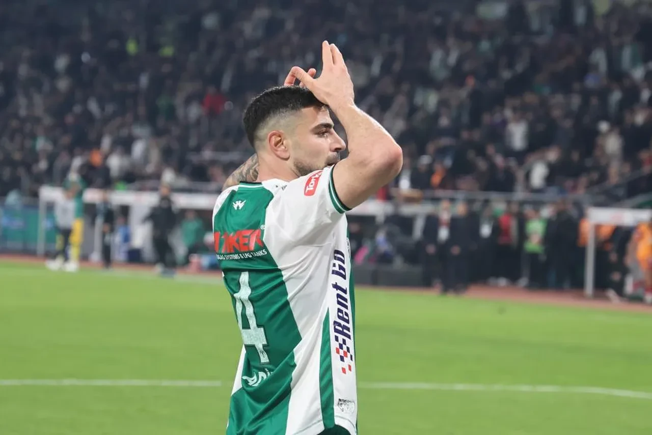 Konyaspor kaptanı Adil Demirbağ: Galatasaray değil Real Madrid olsa...
