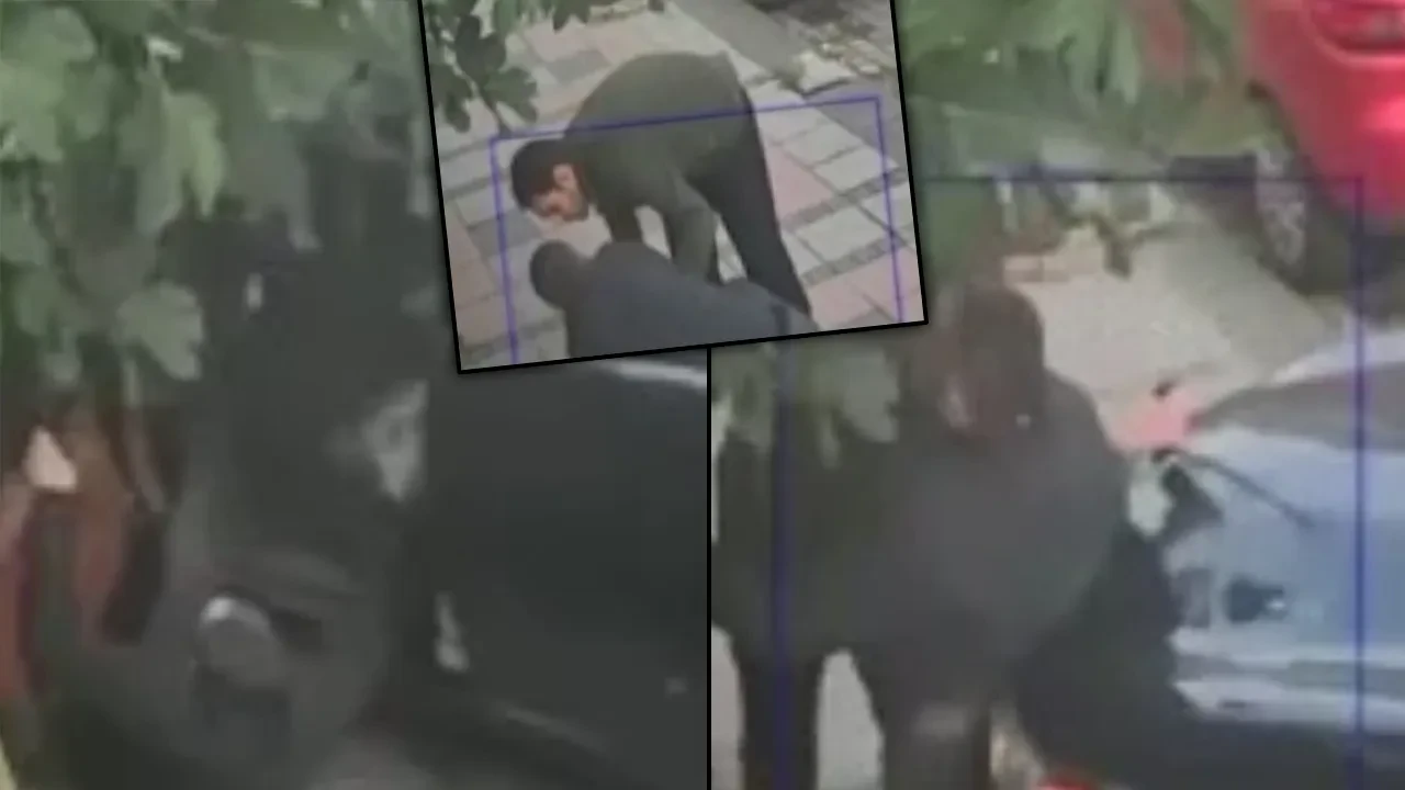 Kullandığı aracının altında kaldı! 1 defa da değil, 2 kez ezildi: Film sahnelerini aratmayan kaza kamerada