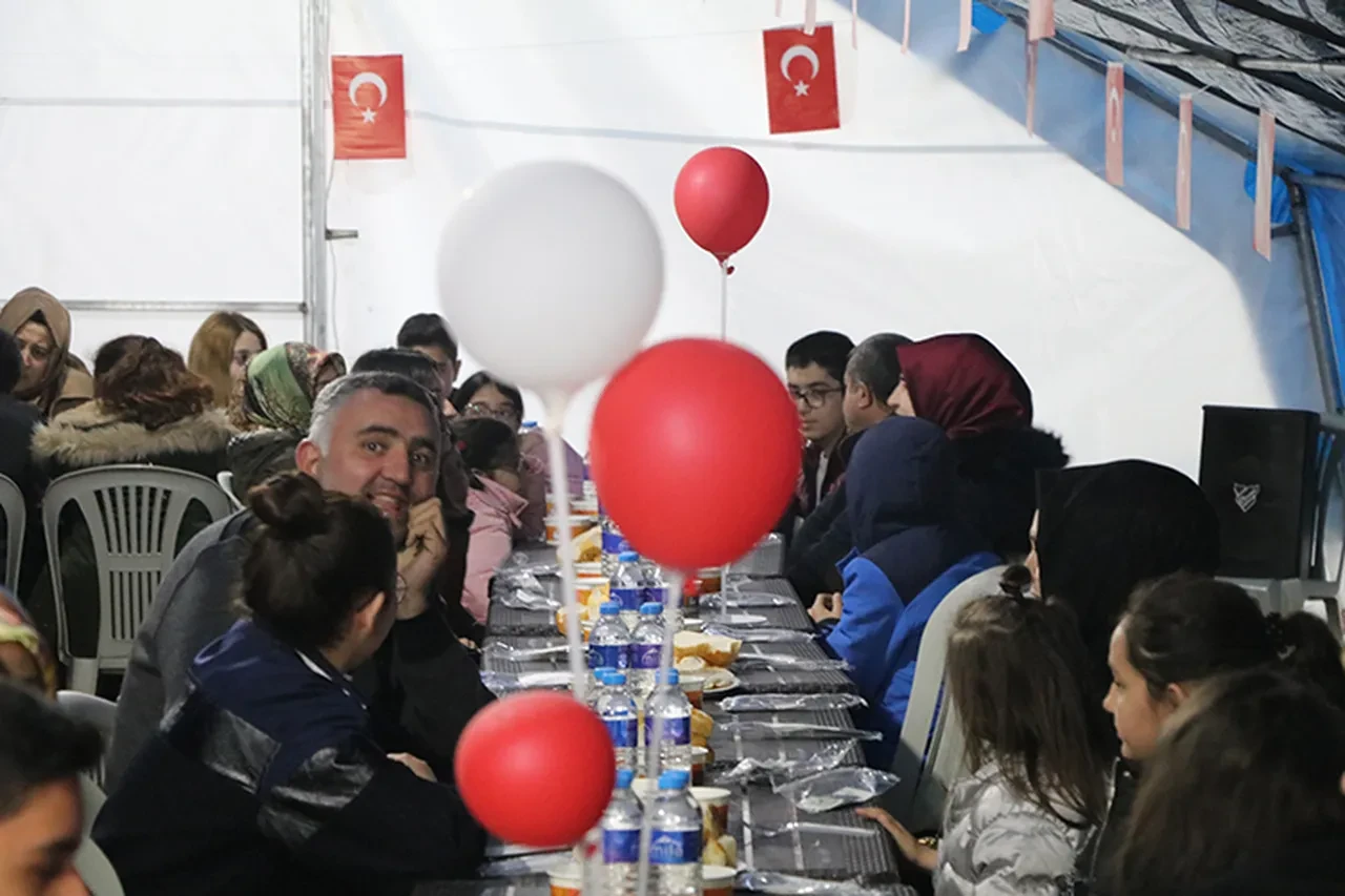 Malatya iftar çadırı yerleri ilçe ilçe 2026! Yeşilyurt, Battalgazi iftar çadırı nerede kurulacağı açıklandı