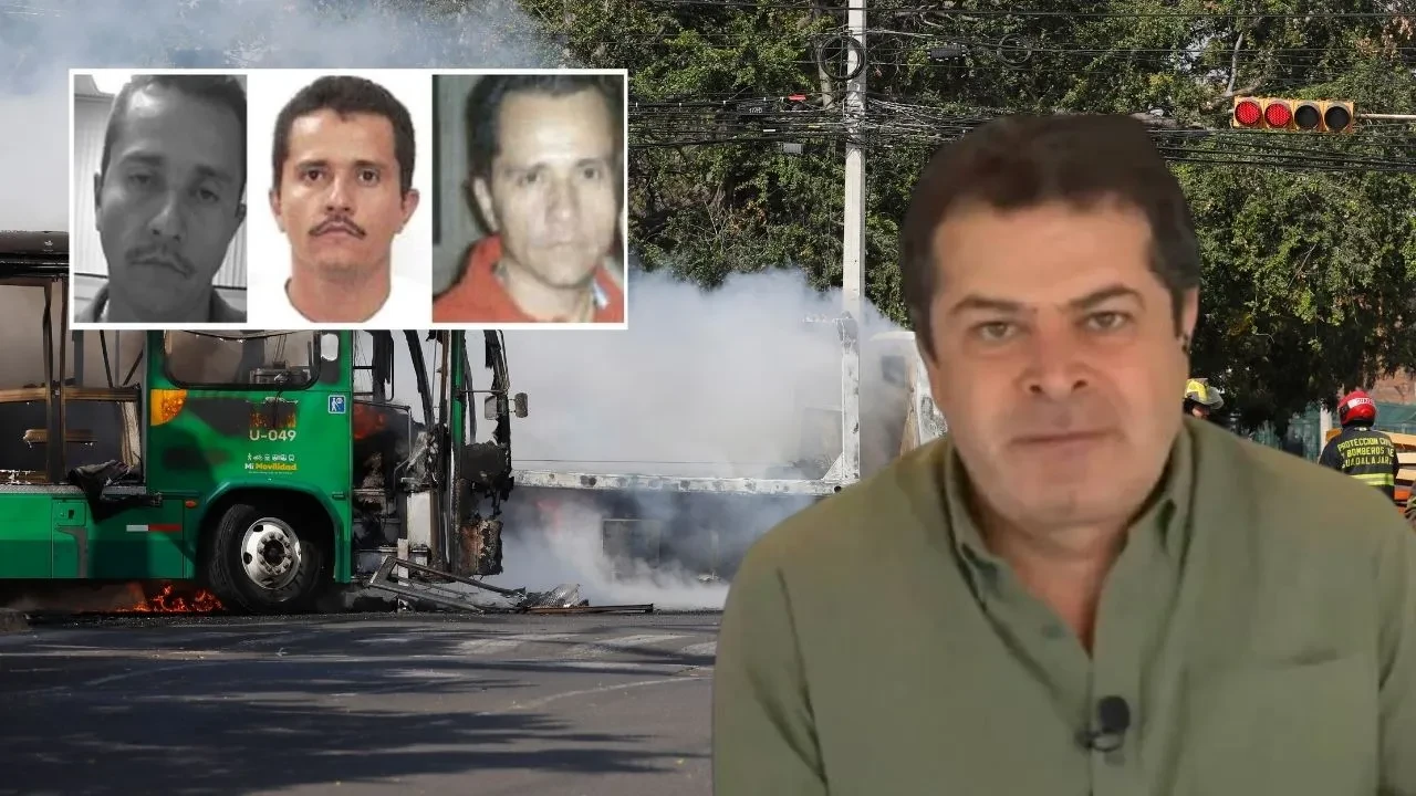 Meksika karıştı: El Mencho lakaplı kartel öldürüldü, ülkeyi ateşe verdiler