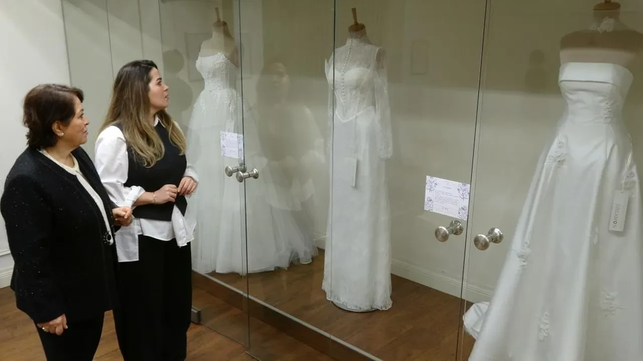 Memurluğu bıraktı, kendi markasını kurdu! Şimdi 100 kişiye iş veriyor