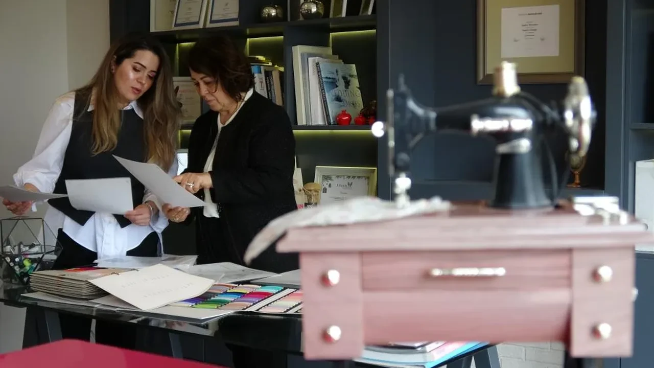 Memurluğu bıraktı, kendi markasını kurdu! Şimdi 100 kişiye iş veriyor