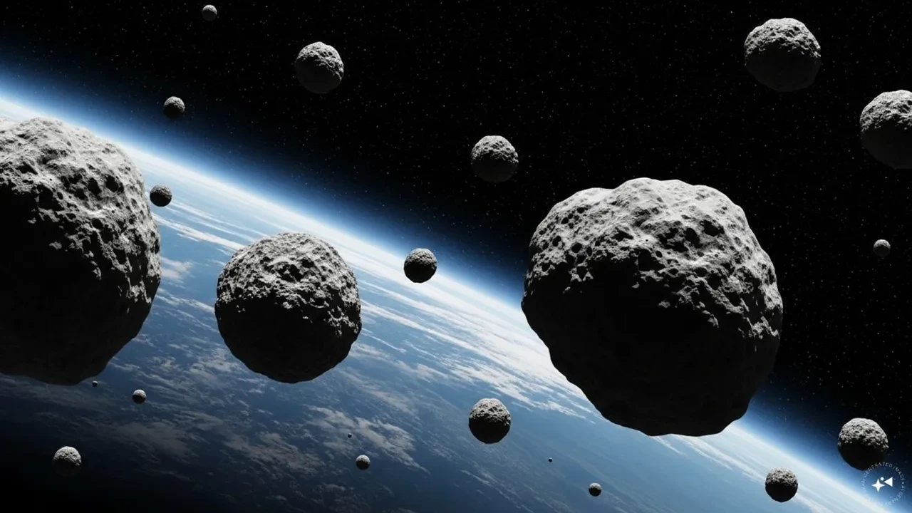 NASA’dan çarpıcı uyarı: 15 bin “Şehir Katili” asteroit hâlâ kayıp