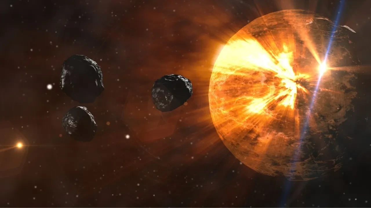 NASA’dan çarpıcı uyarı: 15 bin “Şehir Katili” asteroit hâlâ kayıp