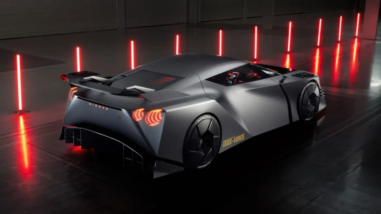 Nissan, elektrikli araçlarda performansı artırmak için hareketli batarya patenti aldı