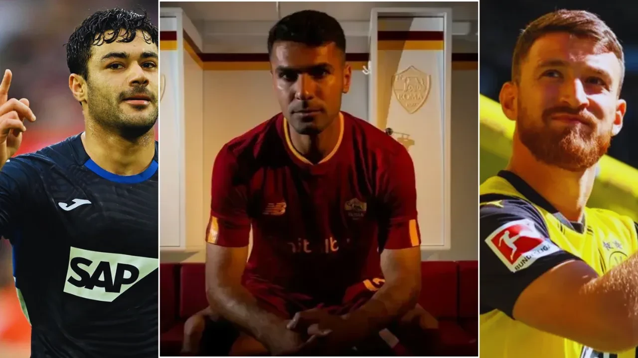 Ozan Kabak, Salih Özcan, Zeki Çelik: Transferde büyük sürpriz zamanı!