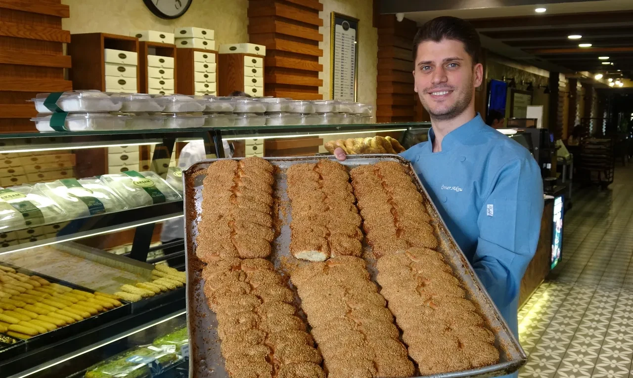 Sadece Ramazan’da yapılıyor! 7’den 70’e herkes alabilmek için sırada