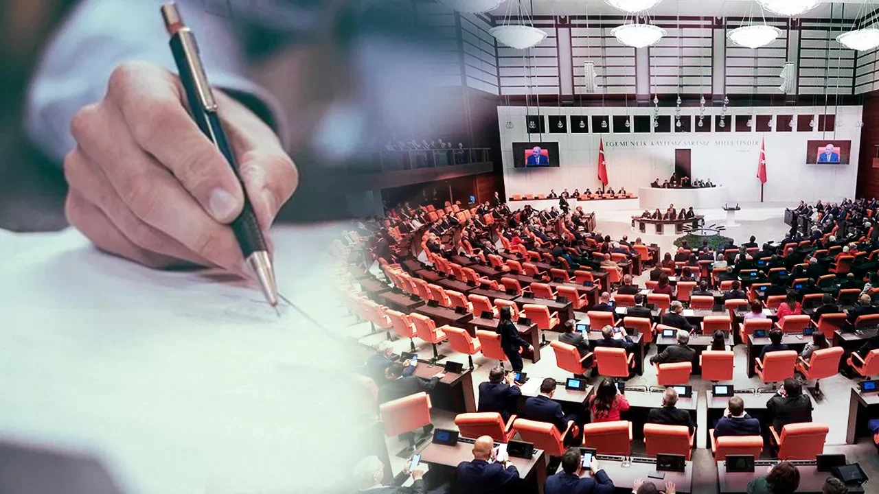 TBMM'ye gönderilen dilekler şaşırttı! Üniversitede üniforma, yapay zekalı yargılama, dövmecilerin kapatılması 