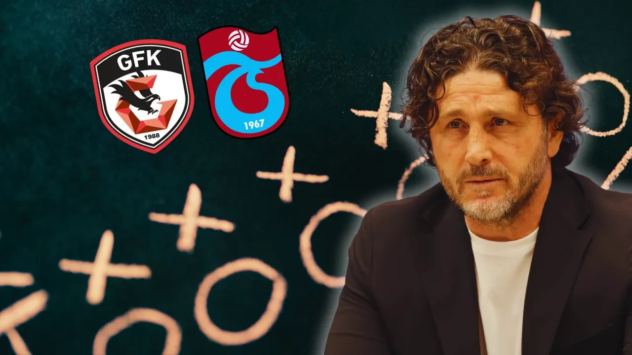 Trabzonspor Gaziantep FK deplasmanında | SÜPER LİG CANLI MAÇ ANLATIMI