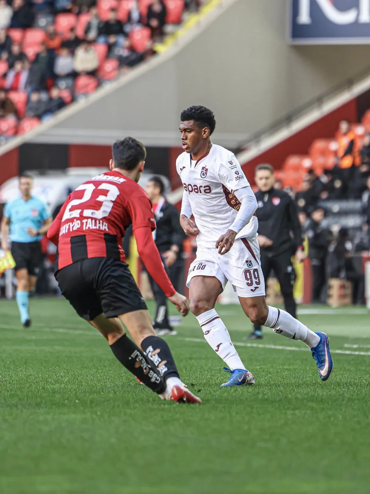 Trabzonspor'da Fatih Tekke'den 'kırılma anları' vurgusu!