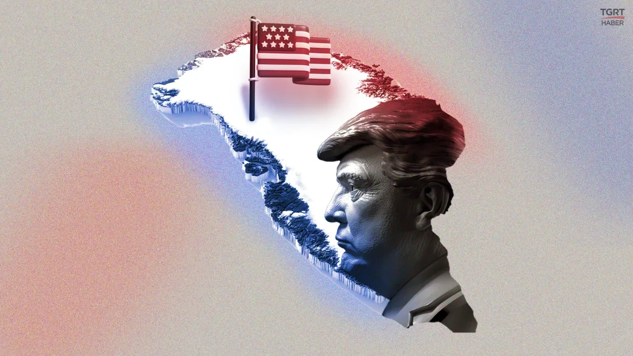 Trump ve Grönland ısrarında yeni perde! Hastane gemisi 'Yolda'