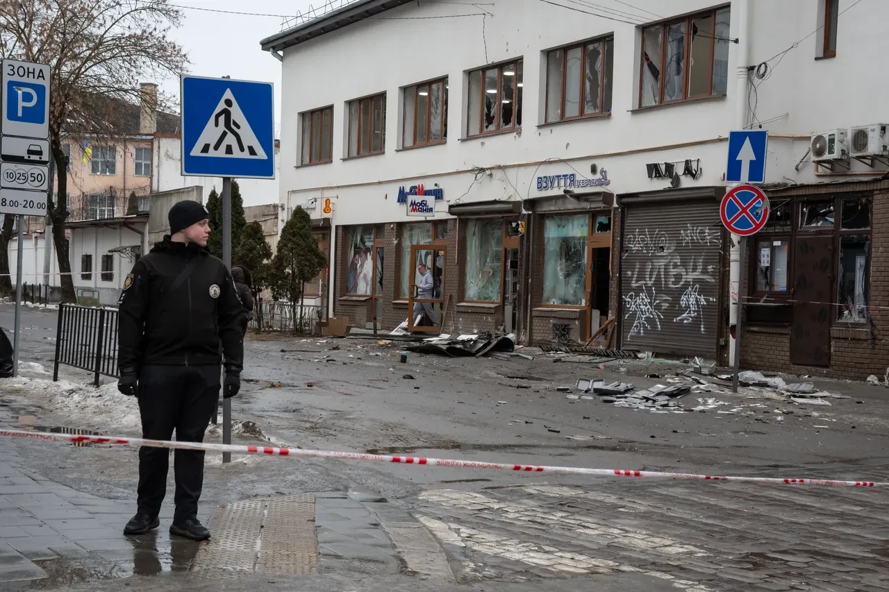 Ukrayna'da bombalı 'terör' saldırısı! 1 ölü, 24 yaralı