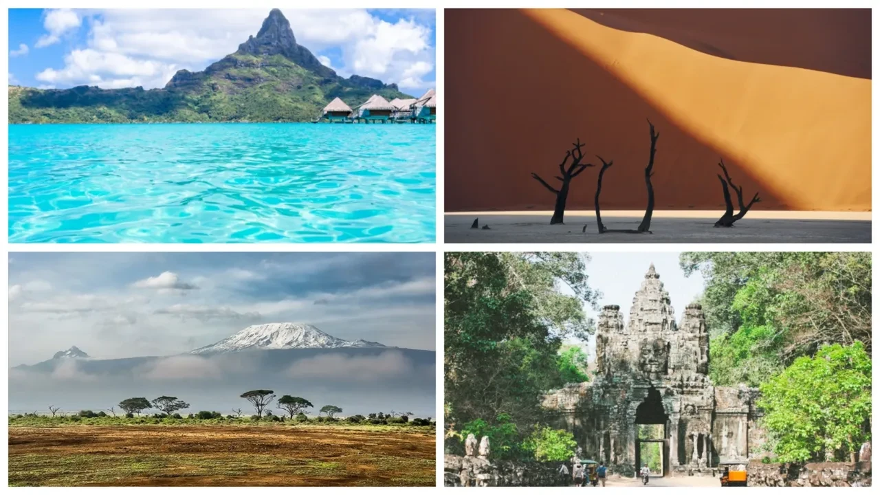 Uzmanlar “Görmeden ölmeyin” diyor! Listede Türkiye’den iki yer de var