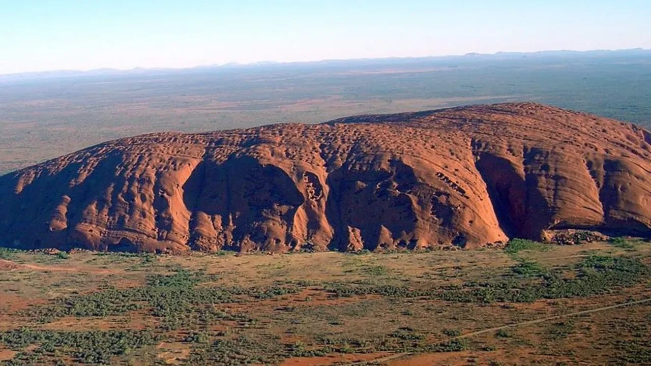 Uluru 