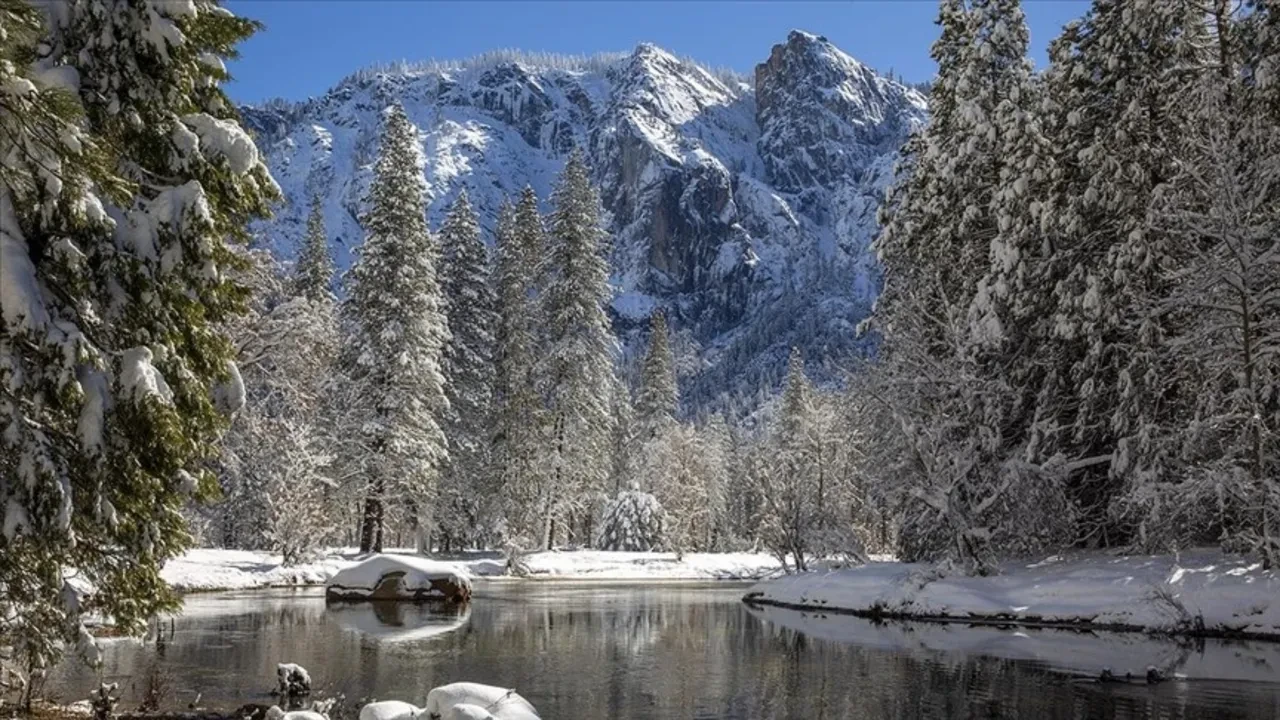 Yosemite Ulusal Parkı
