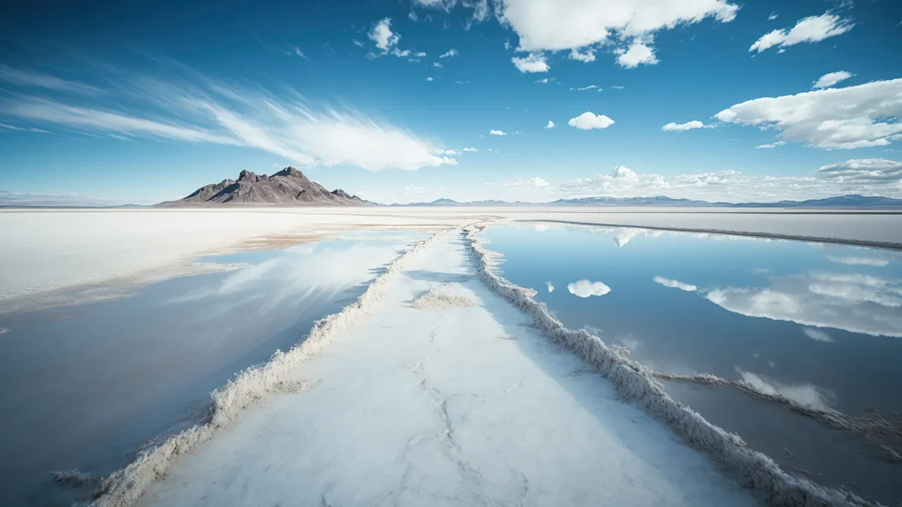 Salar de Uyuni 