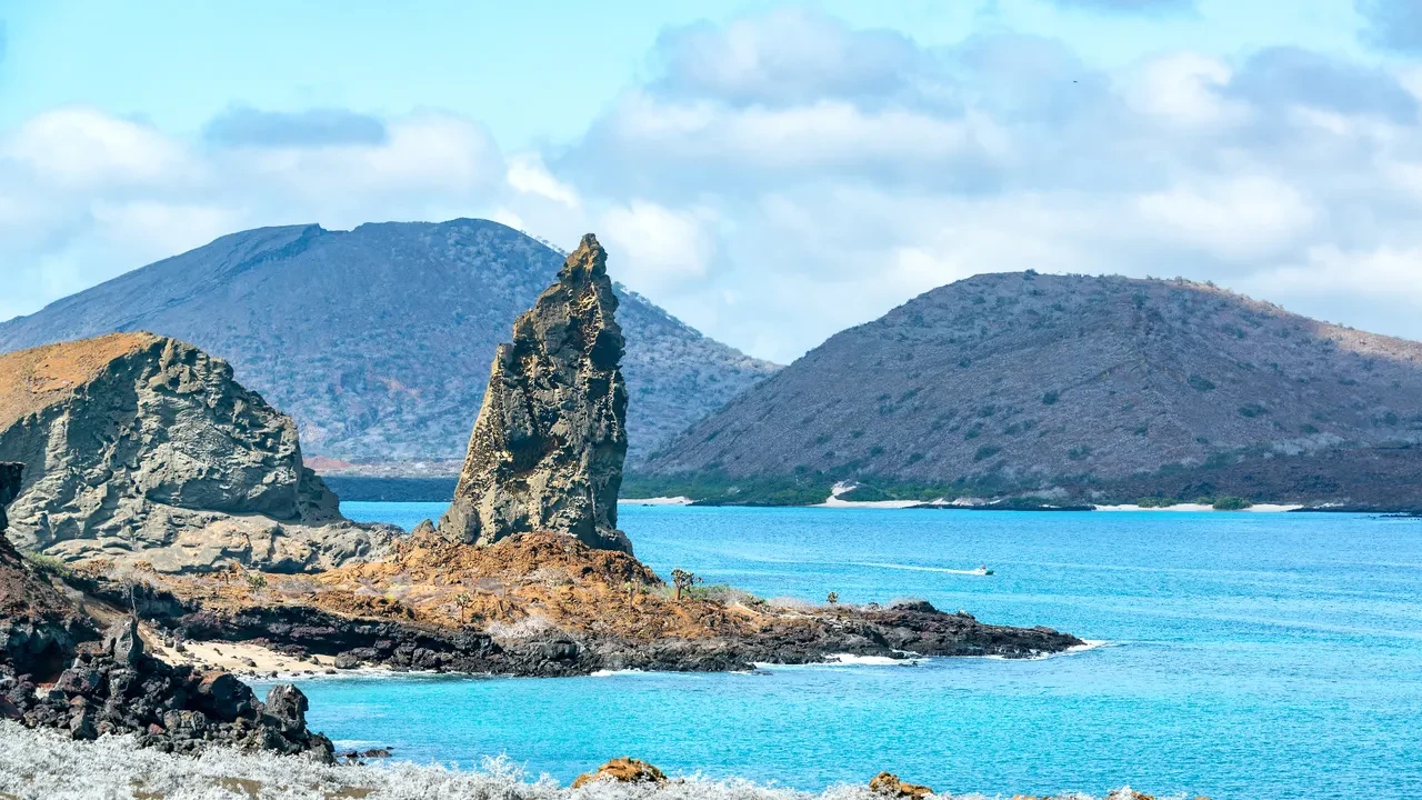 Galapagos Adaları