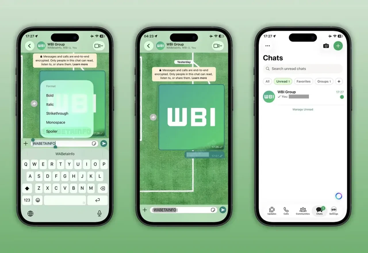 WhatsApp'ta yeni dönem: Spoiler özelliği geliyor
