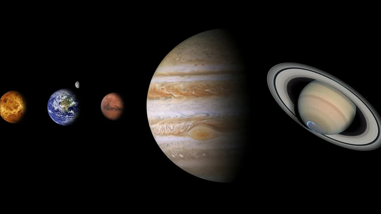 28 Şubat'a gökyüzüne bakın: Gezegen geçidi başlıyor