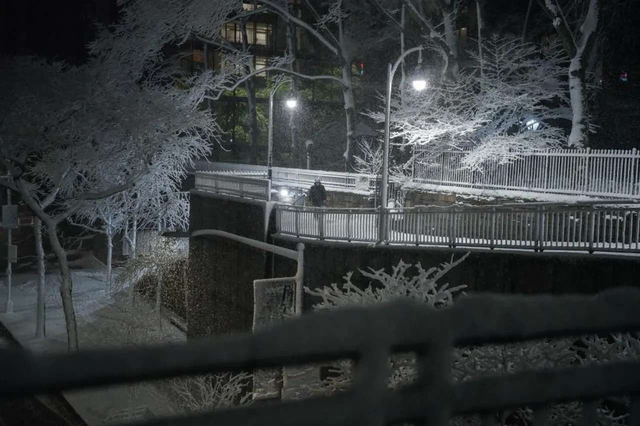 ABD'de birçok bölgeyi kar fırtınası vurdu: Acil durum ilan edildi