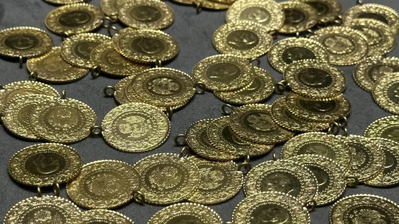 Altın için 5 bin dolar yeni normal! Çeyrek altın basmaya bile yetmiyor!