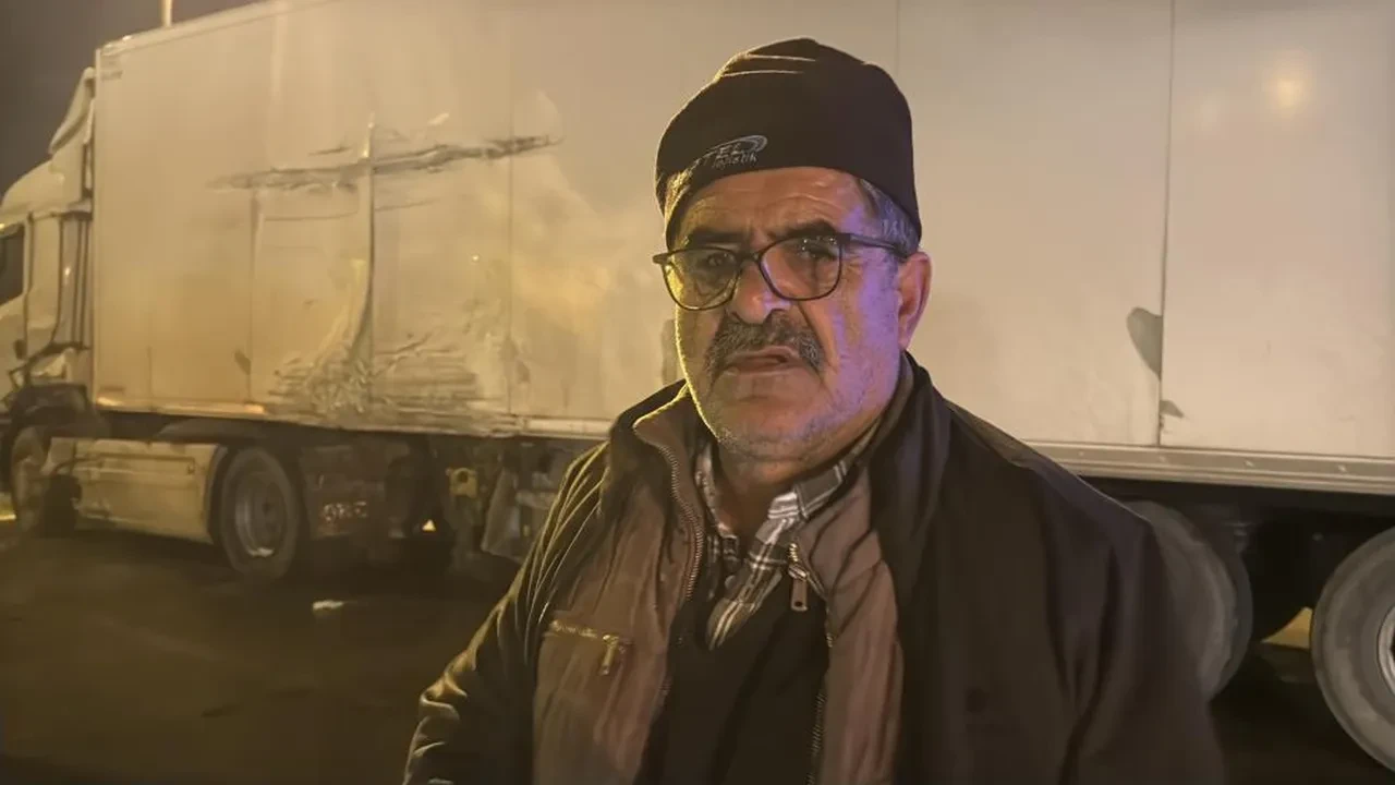 Anadolu Otoyolu Sakarya geçişinde zincirleme kaza: Çok sayıda yaralı var