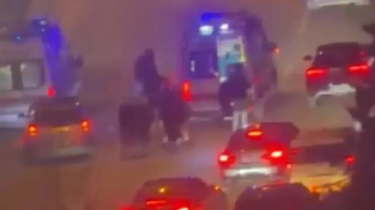 Ankara'da makas faciası: 14 yaşındaki kızın canına mal oldu