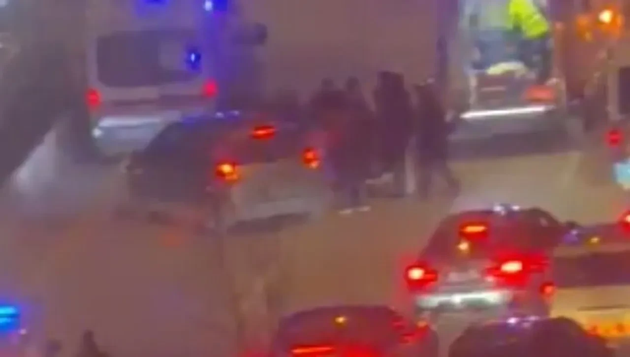 Ankara'da makas faciası: 14 yaşındaki kızın canına mal oldu