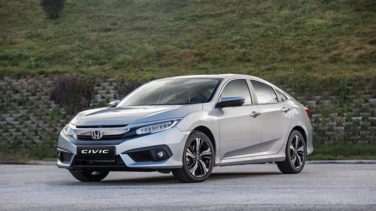 2021 Honda Civic