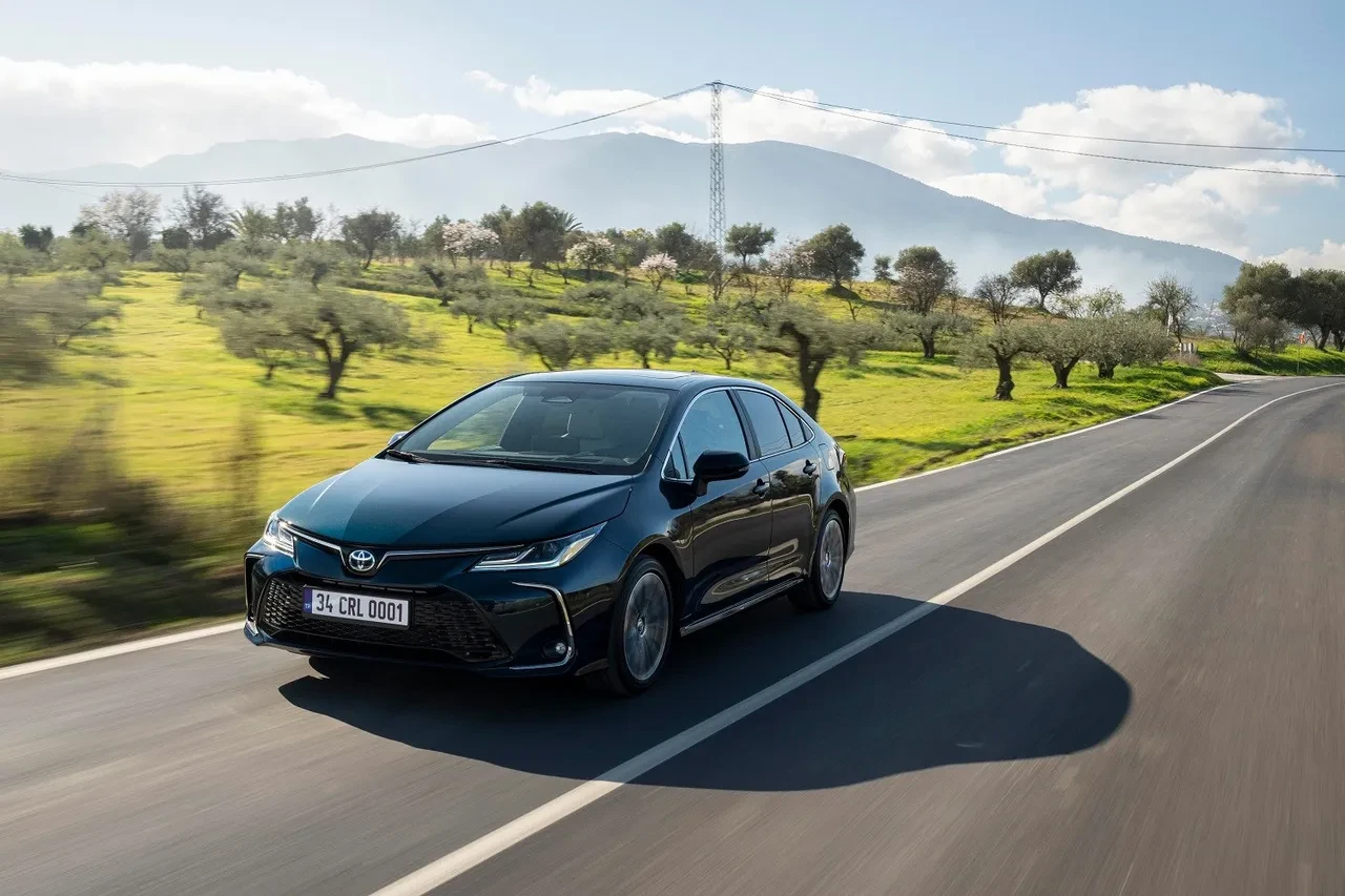 2023 Toyota Corolla