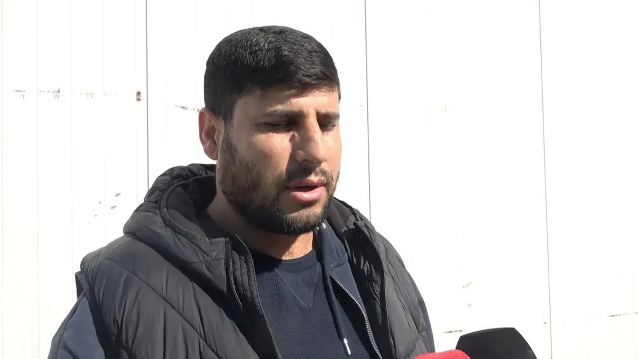 Baba ve 14 aylık kızı acımasızca darbedildi! İddiaların odağındaki komşu konuştu: Bilerek bir şey yapmadık